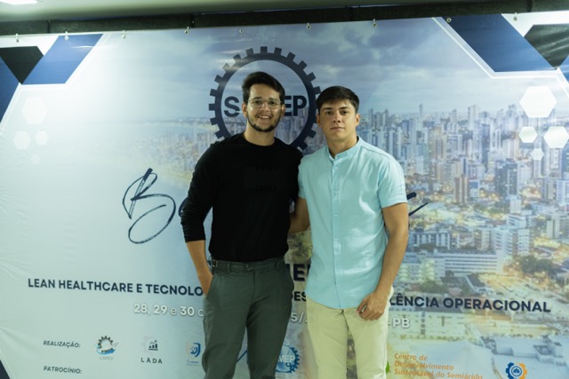 Foto do evento XIII SIMEP - Dia 3